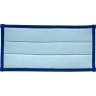 I-Team, Glass Microfiber Hook & Loop Trowel Pad, 11"W, Blue