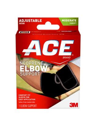 3M™ Ace™ Elbow Support, Breathable, Adjustable