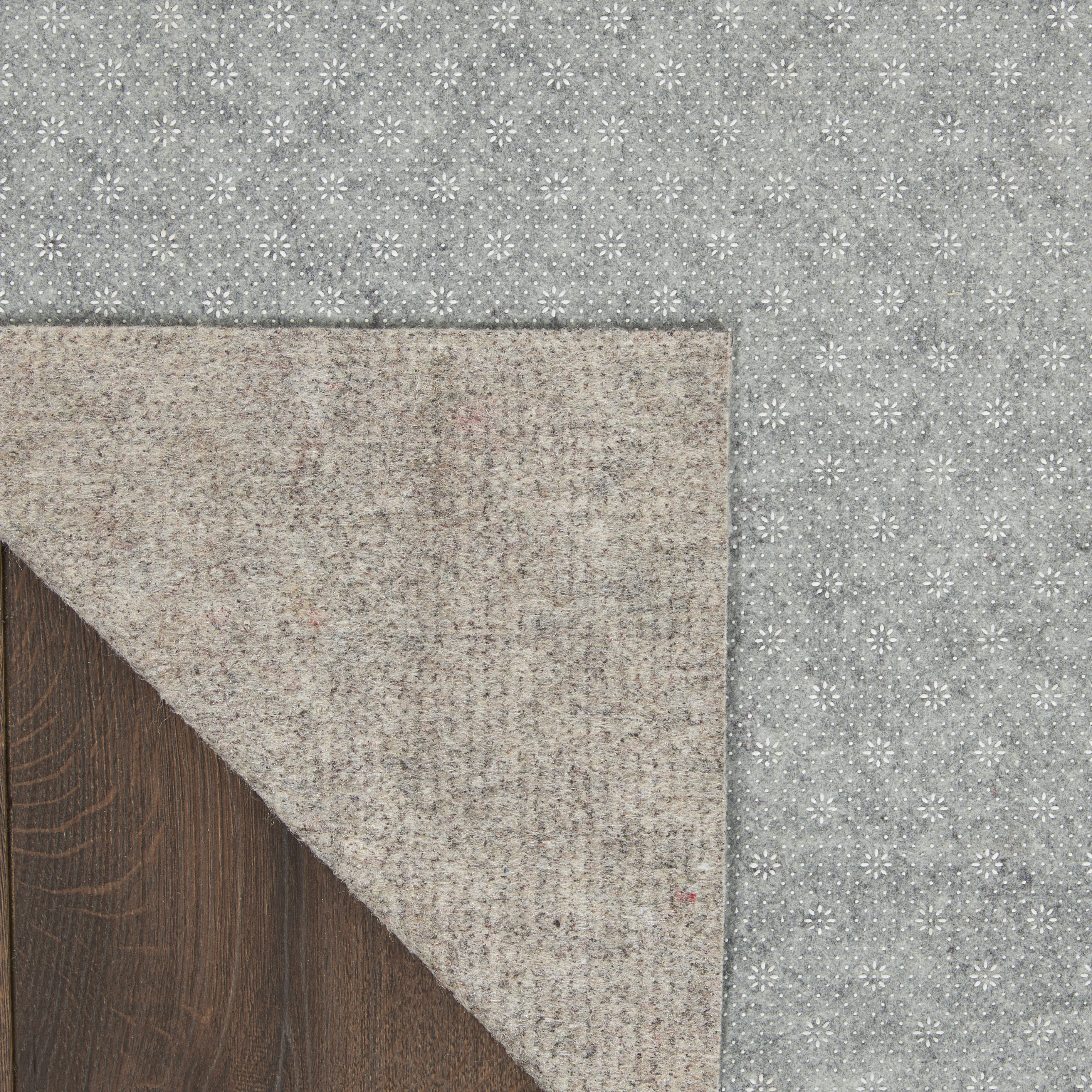 Nourison Basic RugLoc 2'6" x 4'2" Rectangle Non-slip Rug Pad