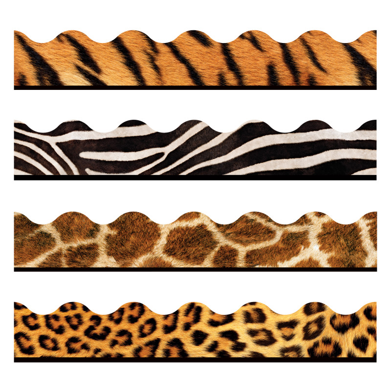 Animal+Prints+Terrific+Trimmers++Variety+Pack