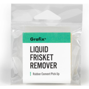 Rubber Cement Pick-Up