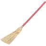 Carlisle, 7in, Lobby Broom, Corn Bristles, Yellow
