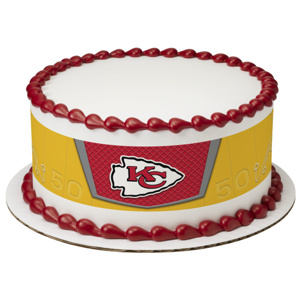 NFL Team Strips PhotoCake® Edible Image® Strips