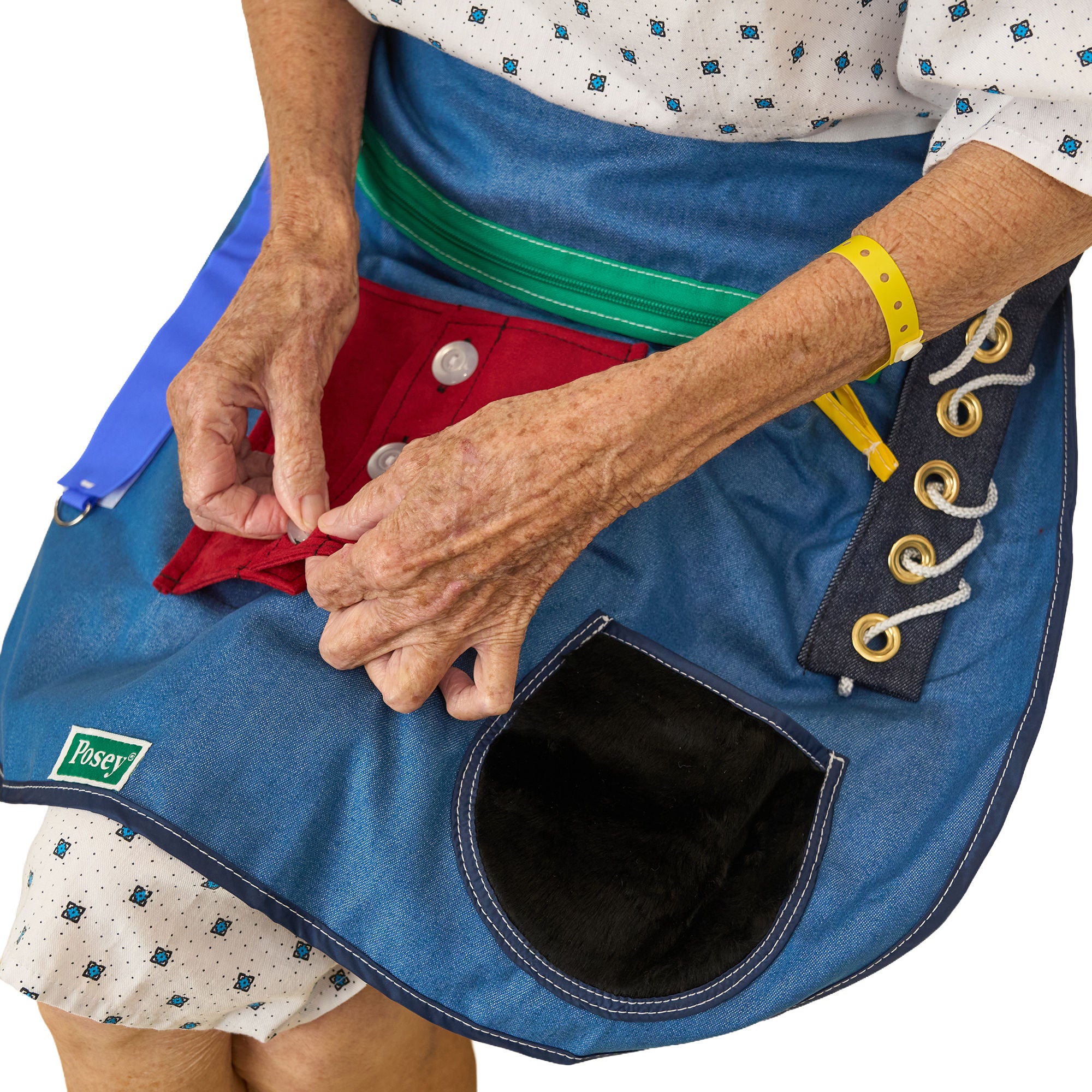 Posey Activity Apron