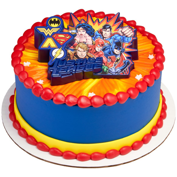 Justice League™ United DecoSet®