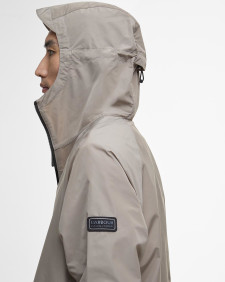 Peckett Showerproof Jacket Timberwolf