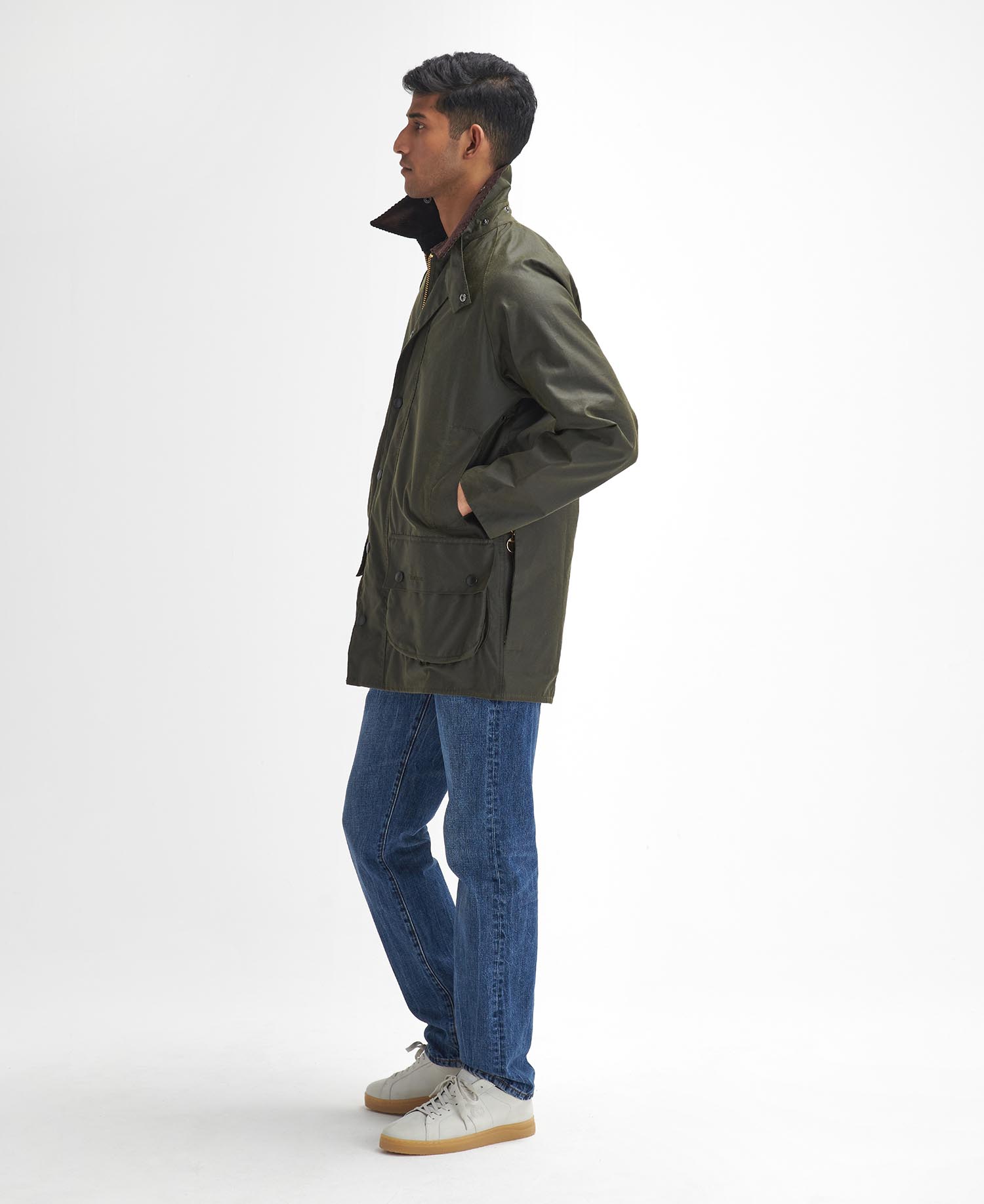 Beaufort® Waxed Jacket image number 1