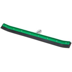 Unger, AquaDozer Heavy Duty Curved, 24", Black, Rubber Squeegee