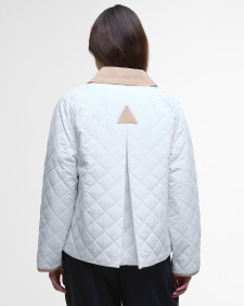 Anise Quilted Jacket 