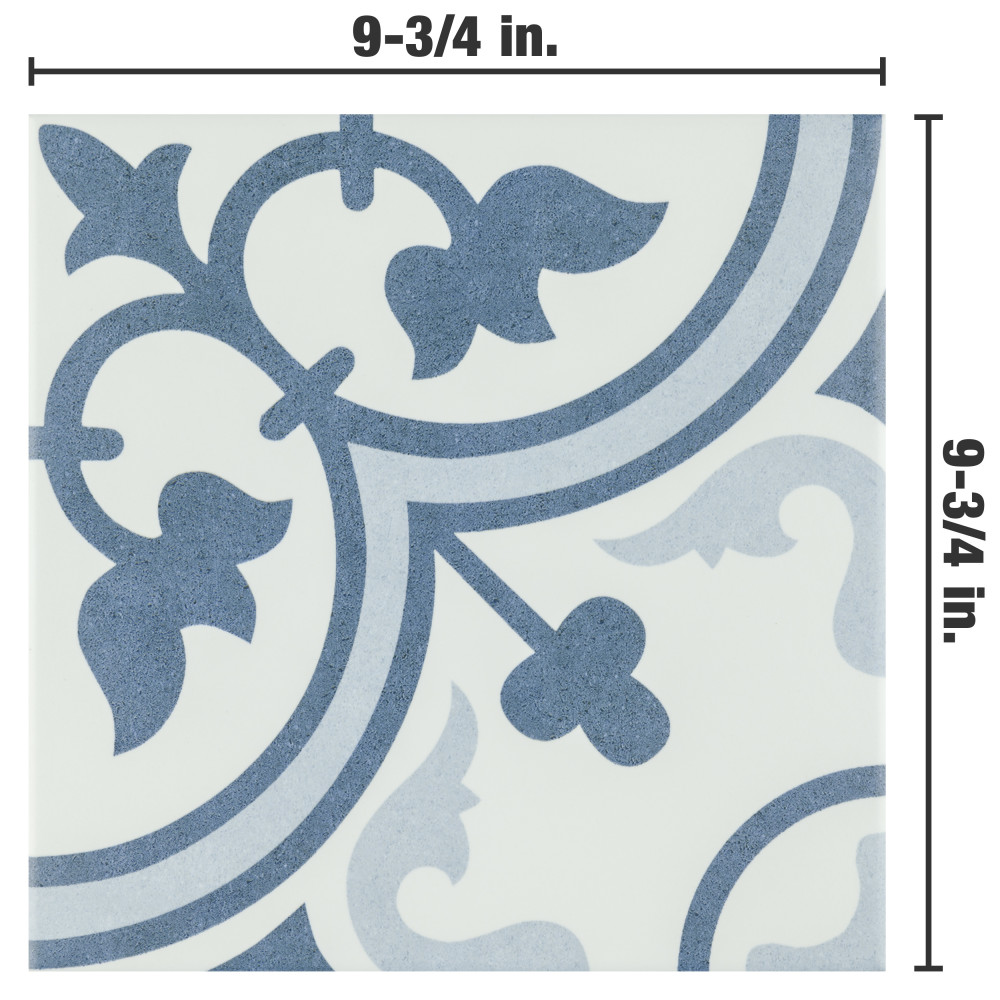 Sample – Arte Crystal Porcelain Floor and Wall Tile