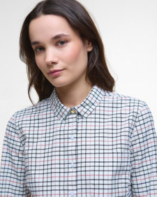 Camicia Woodside a maniche lunghe dalla vestibilità leggermente aderente 