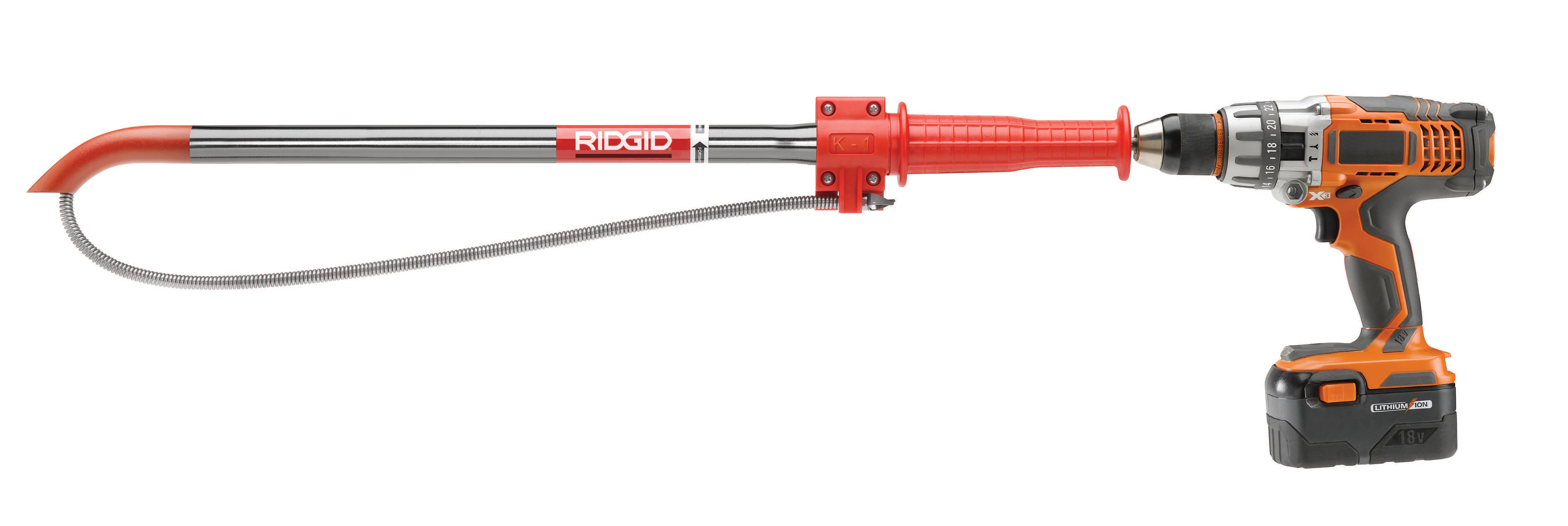 K-1 Combination Auger - Image 9