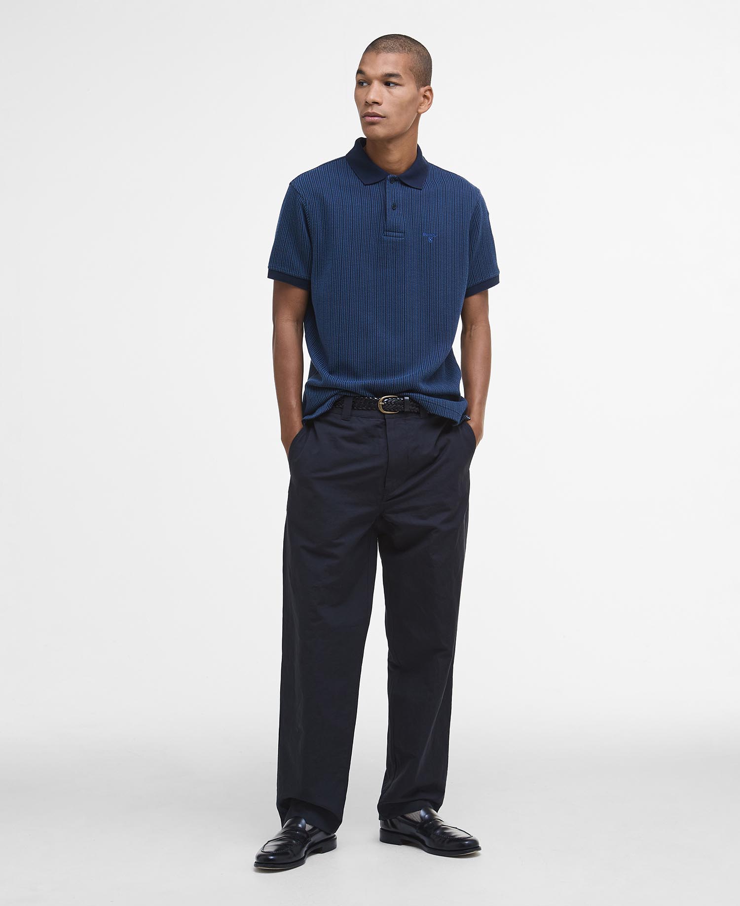 Harworth Tailored Polo Shirt image number 1