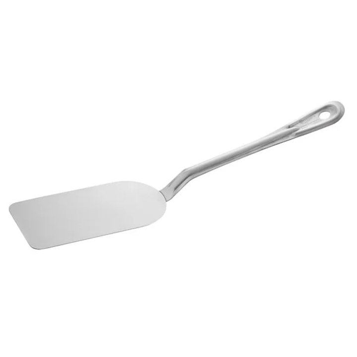 14.25-inch stainless steel solid pancake turner