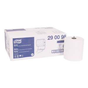 Tork, H1 Premium Soft Matic®, 575ft Roll Towel, 2 ply, White