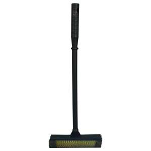 Impact, Window Sponge, 8", Black, Rubber Squeegee