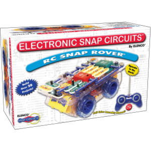Snap Circuits&reg; Snap Rover&reg;