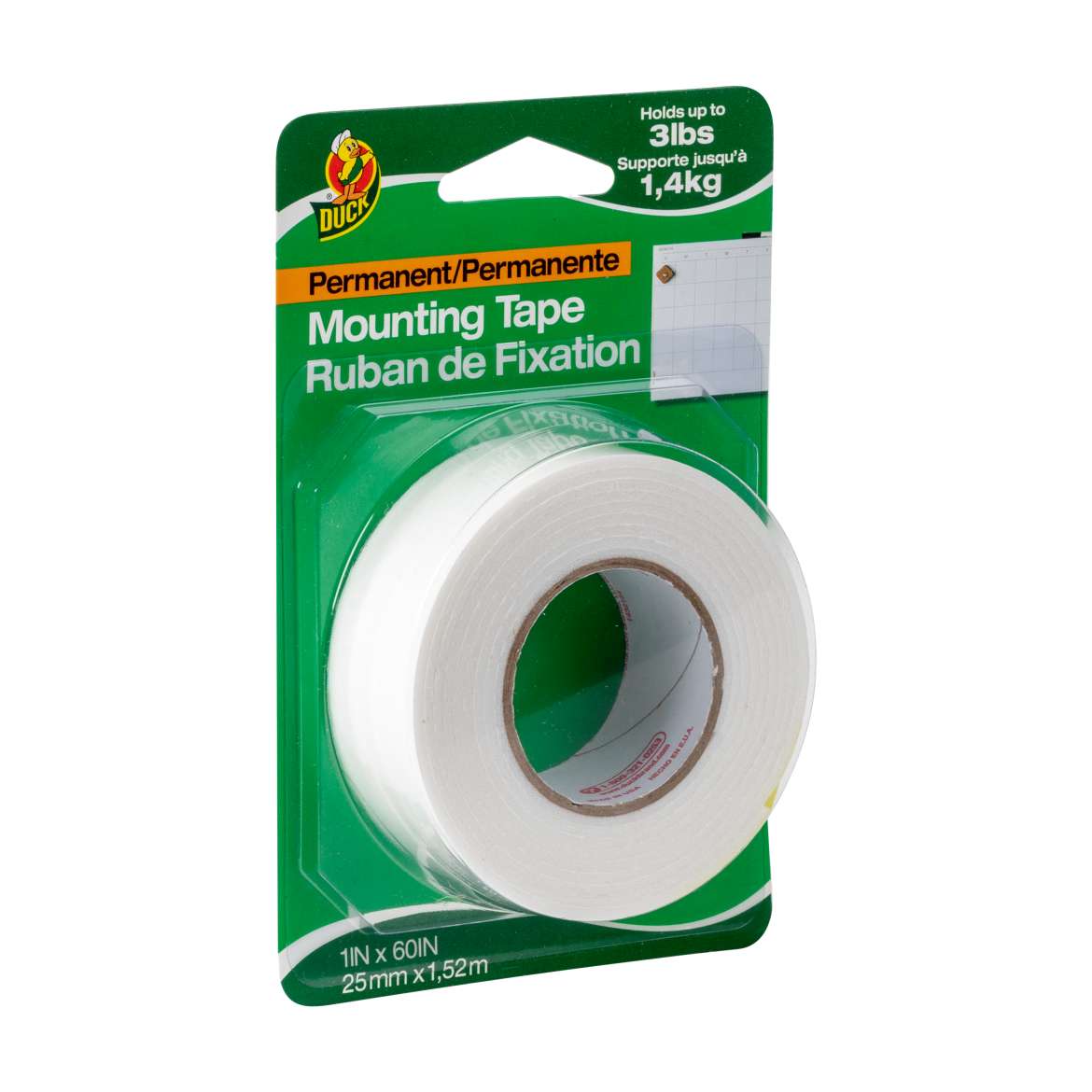 Permanent Mounting Tape Image