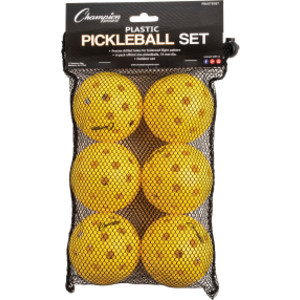 Recreational Outdoor Pickleball Set