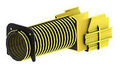 FiberGuide® Single Flex Tube Attachment 2 in x 2 in 10 ft