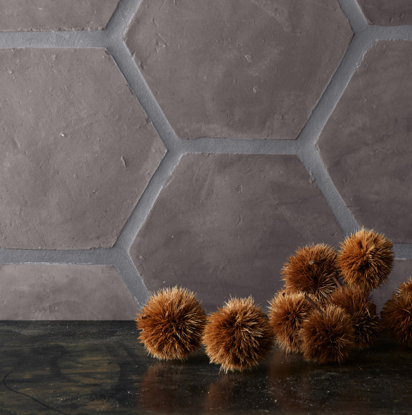 belgian reproduction | flemish black | terracotta | hex 