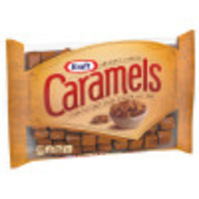 Kraft Caramels, 11 oz Bag