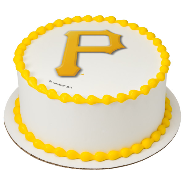 MLB® Team PhotoCake® Edible Image®