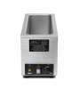 230-volt Half-Size Long Countertop Warmer