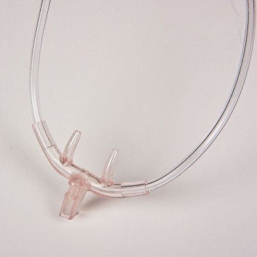 Sun Med CANNULA NASAL ADLT 7' TUBE 25/CS HLDR W/O FILTER