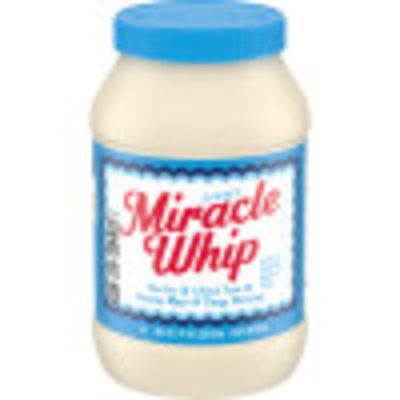 Miracle Whip Light Dressing 30 fl oz Jar