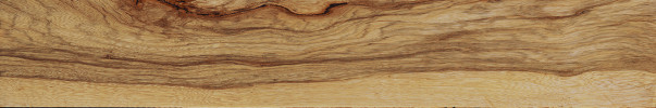 Lacquered Wood Honey 6×36 Field Tile Glossy