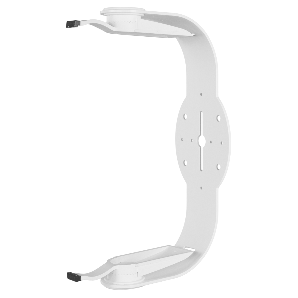 MARINER REPLACEMENT BRACKET - 8" WHITE (1 PAIR)