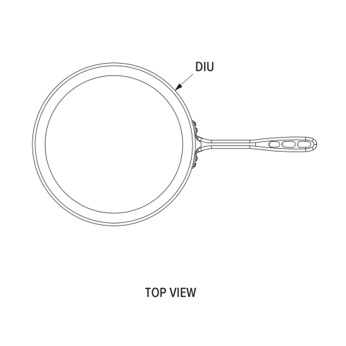 Engineering top view