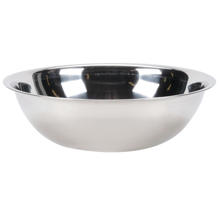 16-quart economy stainless steel mixing bowl