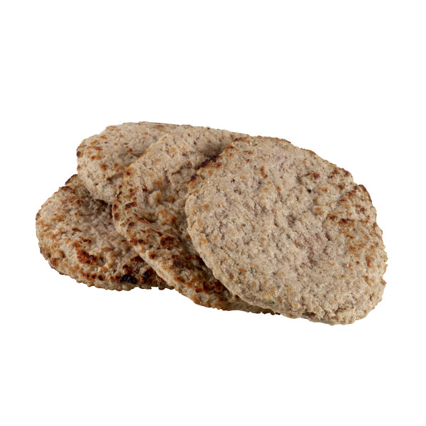 JENNIE-O(r) Turkey Sausage Precooked 1.5 Ounces. 2 pc . C1C0 - Front Center Out of Package (Hi Res)