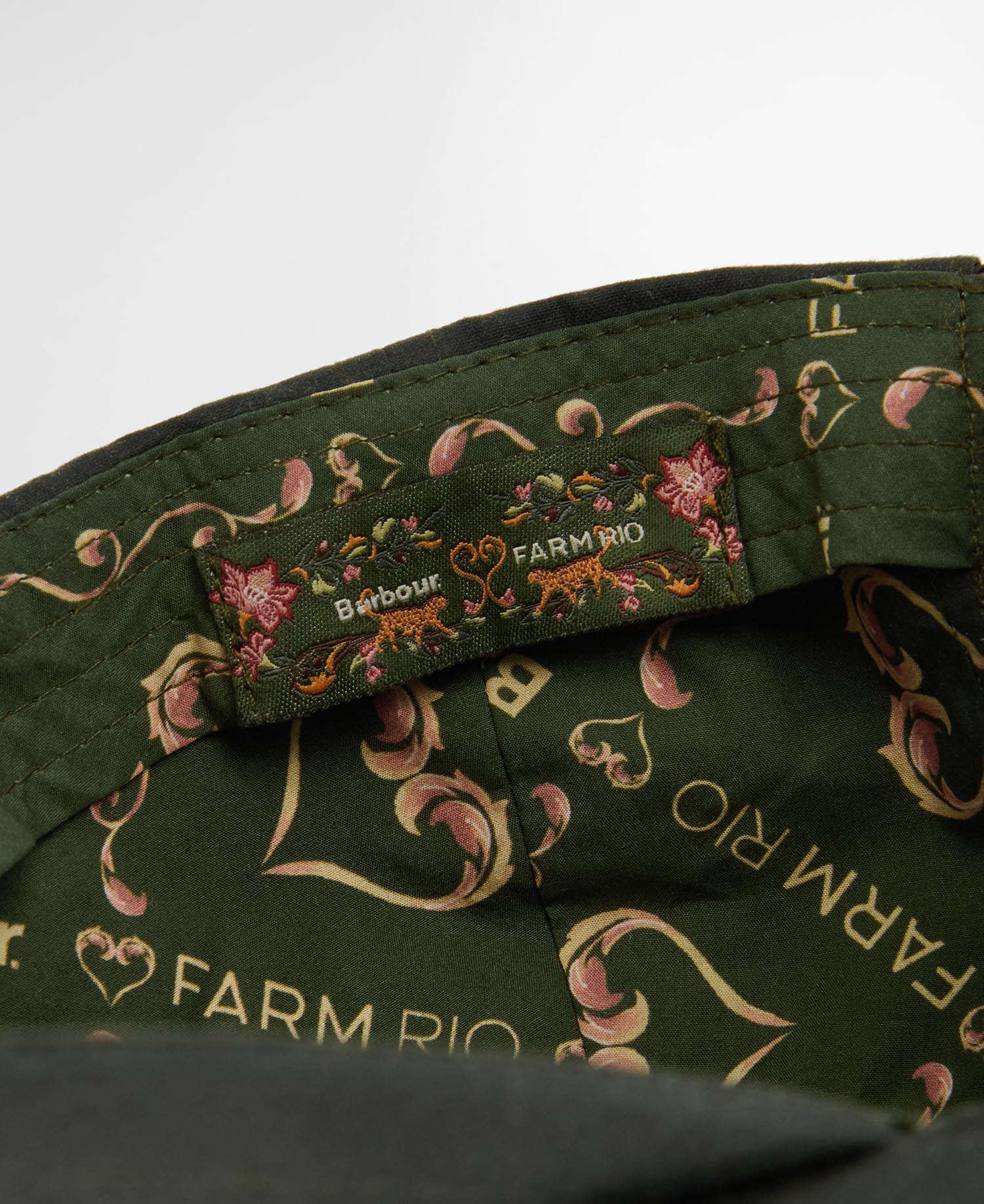 Barbour FARM Rio Cap Alice image number 6