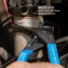 215 15.5-inch Oil Filter/PVC Pliers