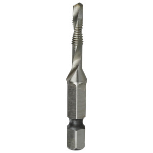 M2 Steel Replacement Countersink Drill Bit, # 12-24