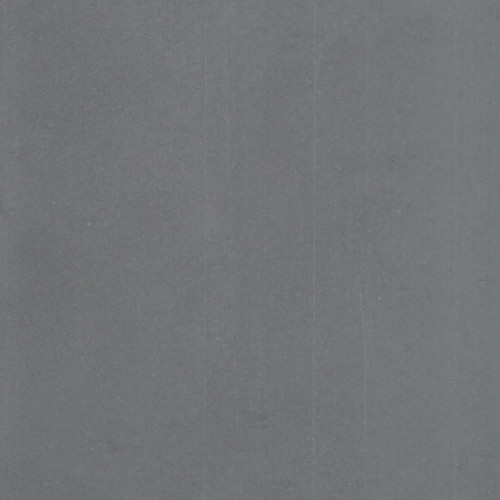 Plain gray surface (fabric or paper) with faint vertical creases and light speckling; filling the frame, static; evenly lit close-up, neutral background.