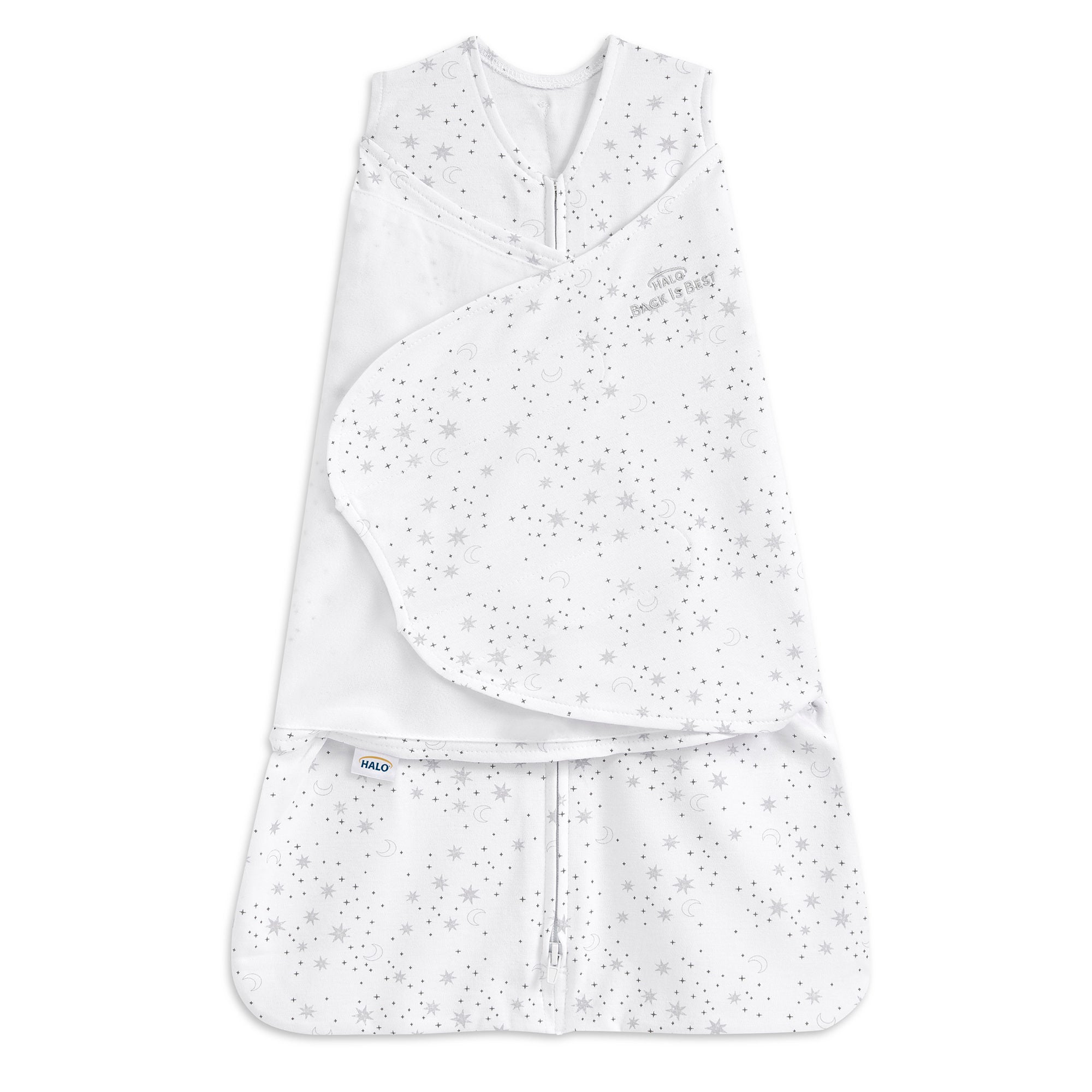 Swaddle Halo® SleepSack® Cotton NonSterile