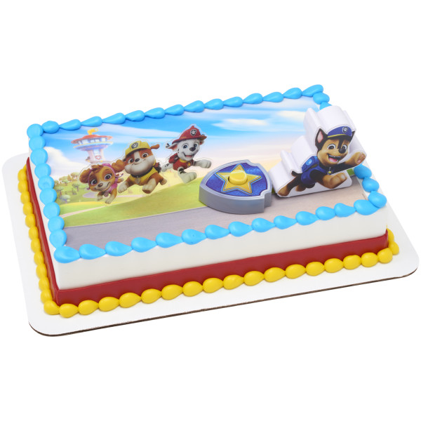 PAW Patrol Adventure Bay Heroes DecoSet®