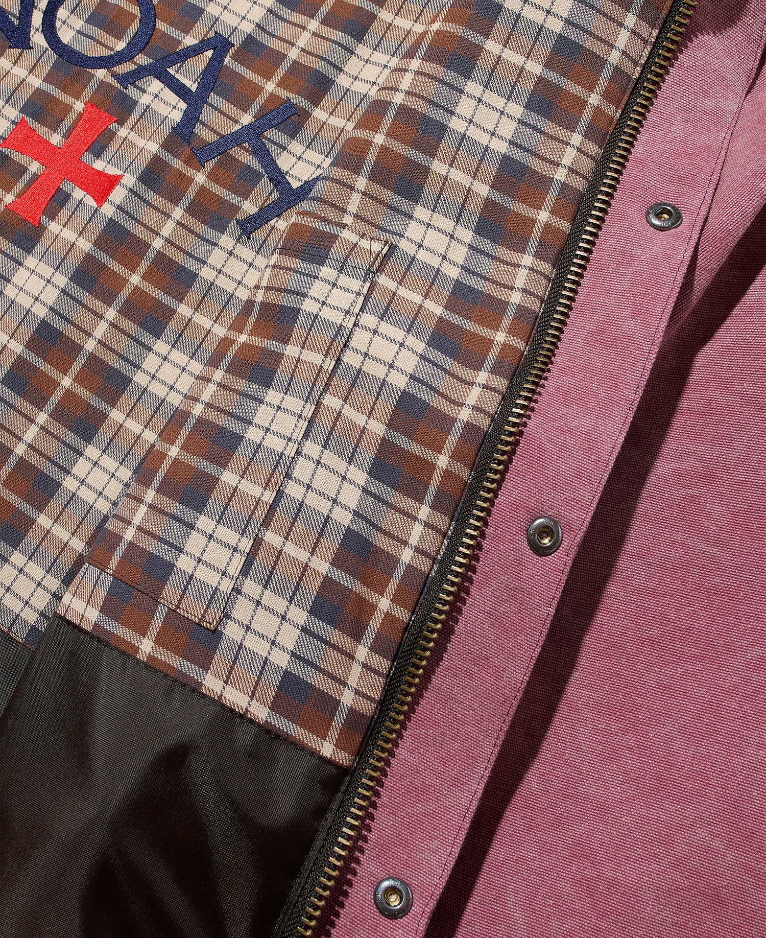 Barbour x NOAH Bedale Casual Jacket image number 7