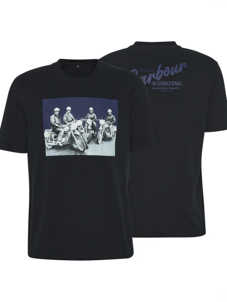 Pitstop Graphic T-Shirt Pitstop Graphic T-Shirt