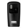 Rubbermaid Commercial, Microburst 3000 LCD Air Freshener Dispenser, Black