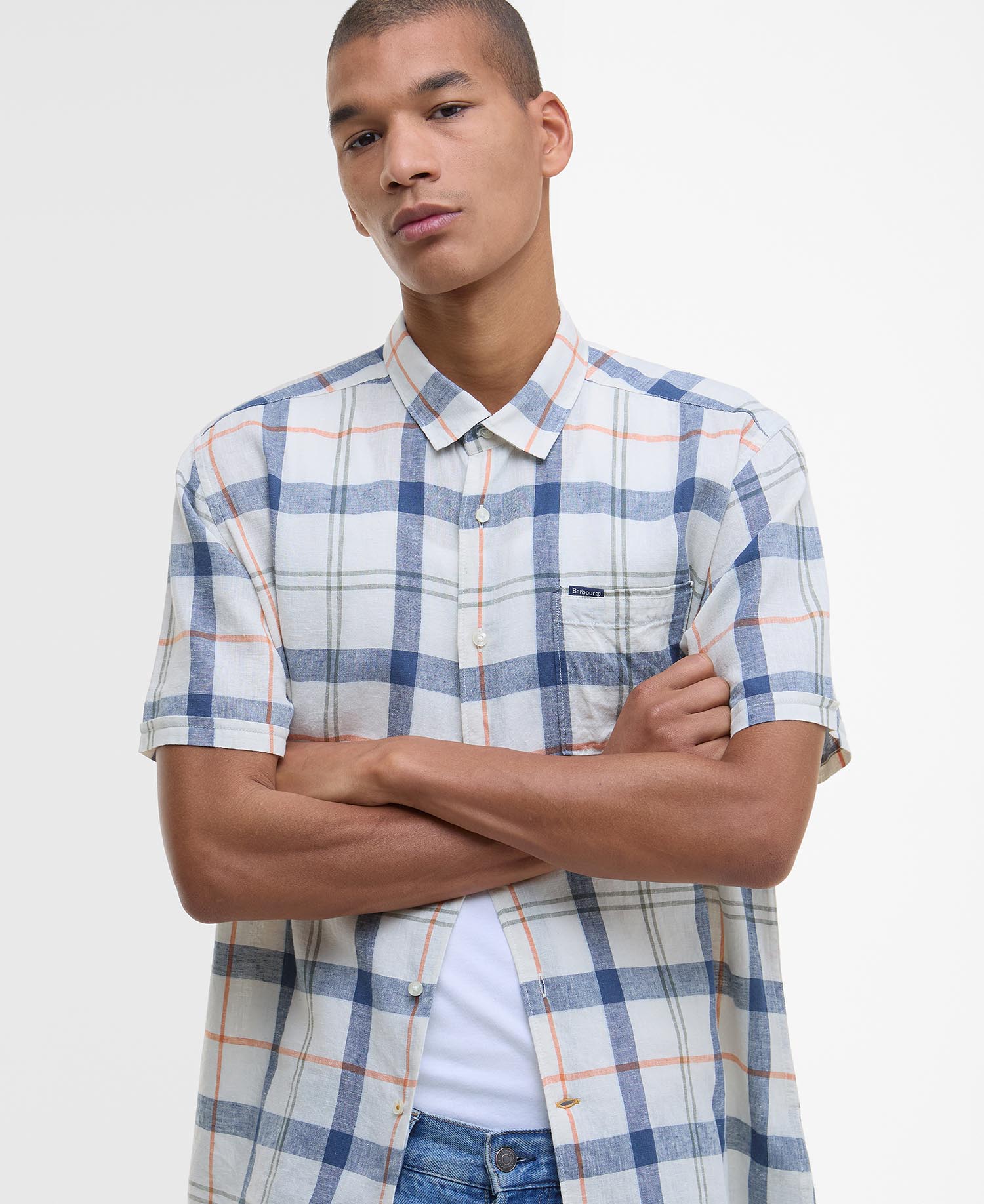 Croft Short-Sleeved Shirt image number 3