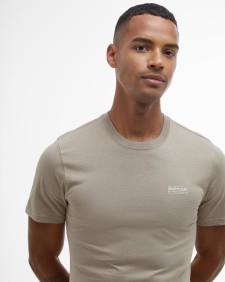 Small Logo T-Shirt Concrete