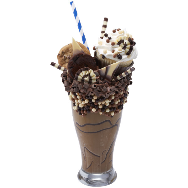Crunchy Beads Mix Chocolate