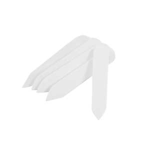 Hillyard, 4.5", Bone Scraper Knife, White