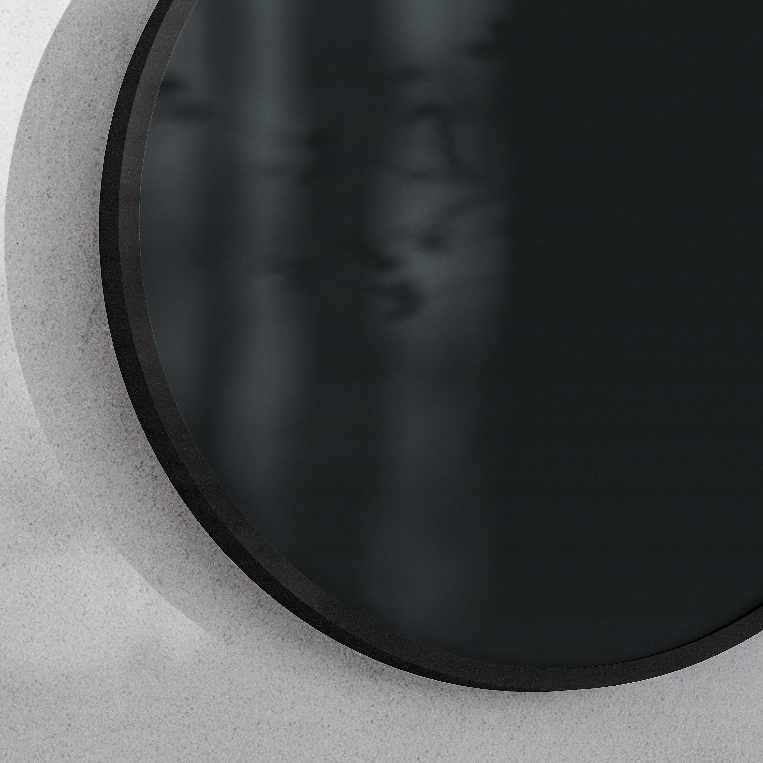 Canterbury 18" Round Wall Mounted Magnetic Chalkboard for Home or Business wi... - Picture 8 of 25