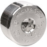 1/2 Inch Killark® Copper-Free Aluminum Recessed Head Conduit Plug
